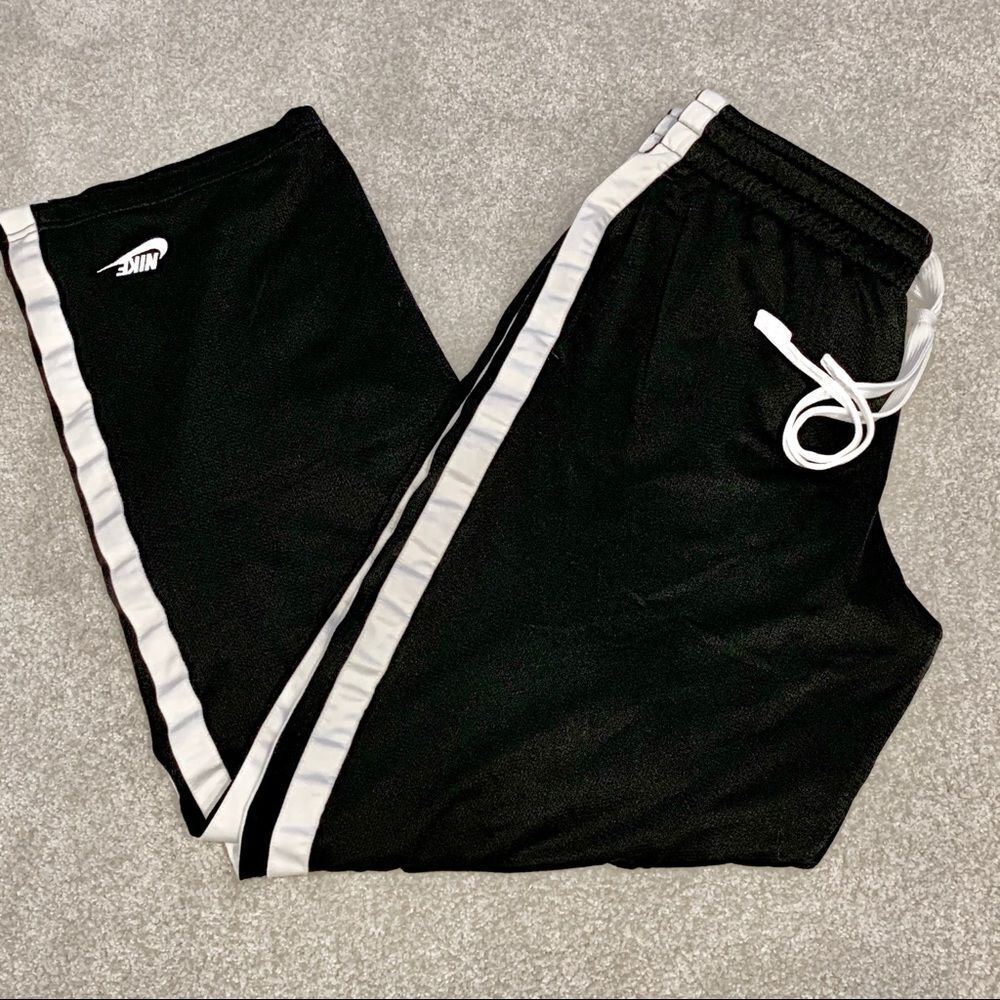 Nike Mesh Lined‎ Athletic Jogging Pants XL